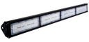 ¬[VZ112082] CAMPANA LED LINEAL 200W CUERPO NEGRO 6000K