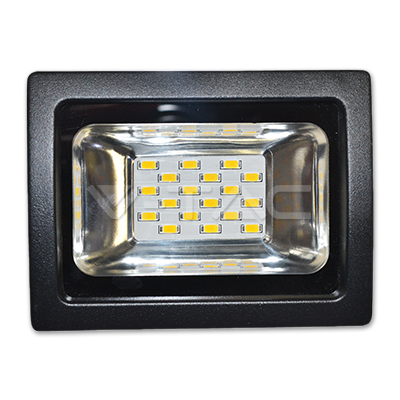 ¬[VZ11242] PROYECTOR LED 10W PREMIUM SMD GRAFITO 4500K