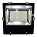 ¬[VZ11298] PROYECTOR LED V-TAC 400W SMD 32000LM COLOR NEGRO IP65 6000K