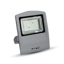 ¬[VZ11334] PROYECTOR LED V-TAC 100W SMD 8000LM COLOR GRIS IP65 3000K