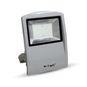 ¬[VZ11340] PROYECTOR LED V-TAC 150W SMD 12000LM COLOR GRIS IP65 3000K