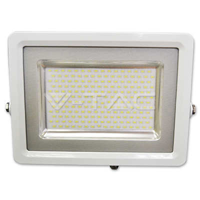 ¬[VZ11374] PROYECTOR LED V-TAC 100W SMD 8000LM COLOR BLANCO IP65 6000K
