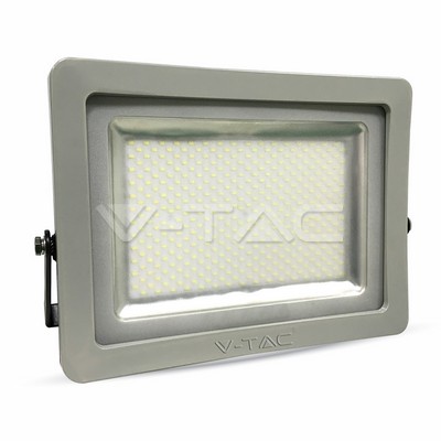 ¬[VZ11462] PROYECTOR LED V-TAC 300W SMD 24000LM COLOR NEGRO IP65 4500K