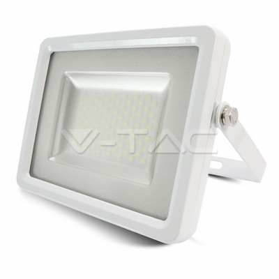 ¬[VZ11484] PROYECTOR LED V-TAC 100W SMD 12000LM COLOR BLANCO IP65 6000K