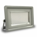 ¬[VZ11530] PROYECTOR LED 100W NEGRO/GRIS SMD 3000K