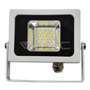 ¬[VZ11540] PROYECTOR LED 10W BLANCO SMD 4500K