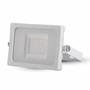 ¬[VZ11546] PROYECTOR LED V-TAC 10W SMD 800LM COLOR BLANCO IP65 6400K