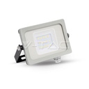 ¬[VZ11548] PROYECTOR LED V-TAC 10W SMD 800LM COLOR NEGRO IP65 3000K