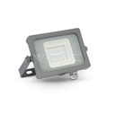 ¬[VZ11562] PROYECTOR LED V-TAC 10W SMD 800LM COLOR GRIS IP65 4000K