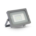 ¬[VZ11598] PROYECTOR LED V-TAC 20W SMD 1600LM COLOR GRIS IP65 4000K