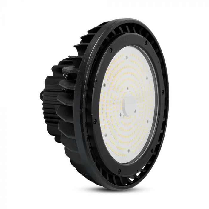 ¬[VZ116022] CAMPANA LED 200W CHIP SAMSUNG DRIVER MEAN WELL 140LM/W 4000K