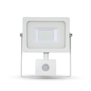 ¬[VZ11608] PROYECTOR LED V-TAC 20W SMD 1600LM COLOR BLANCO IP44 3000K