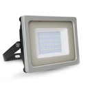 ¬[VZ11620] PROYECTOR LED V-TAC 30W SMD 2550LM COLOR NEGRO IP65 3000K
