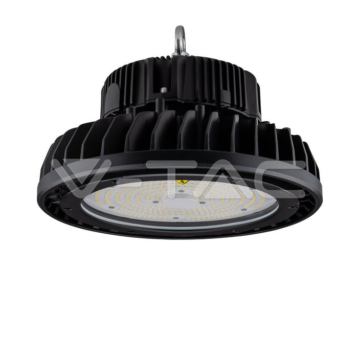 ¬[VZ116222] CAMPANA LED 200W CHIP SAMSUNG DRIVER MEAN WELL 140LM/W 6400K