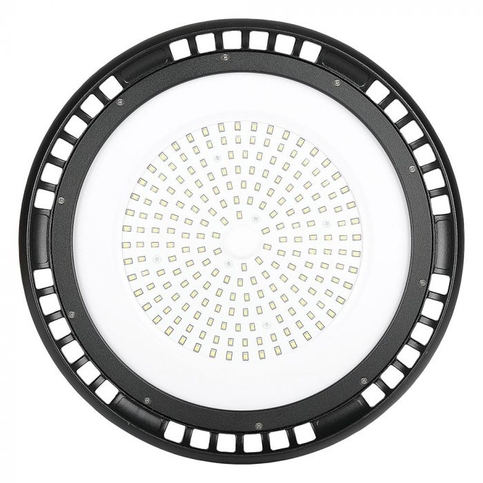 ¬[VZ1162] CAMPANA LED 200W (DRIVER MEAN WELL) CHIP SAMSUNG 6400K