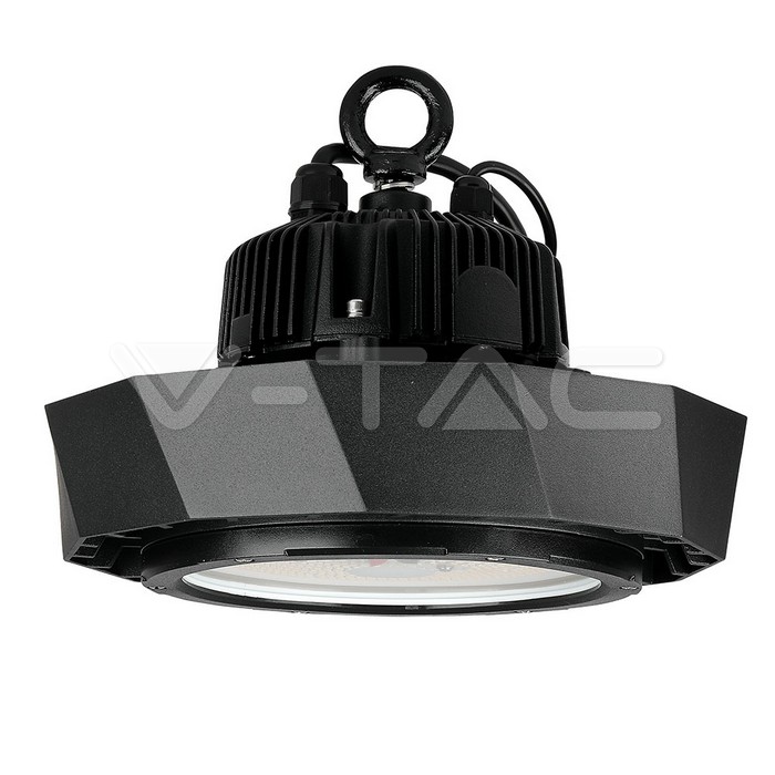 ¬[VZ1170] CAMPANA LED 100W SAMSUNG MEAN WELL DALI DRIVER 120LM/W REGULABLE 4000K