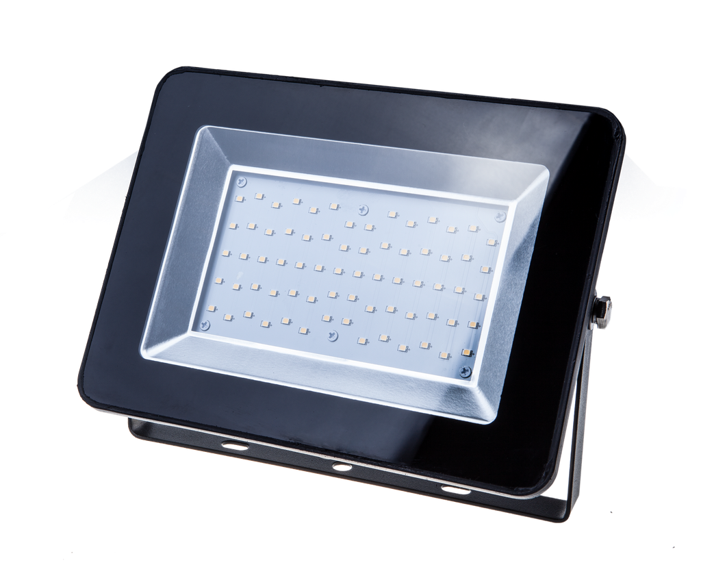 ¬[VZ11770] PROYECTOR LED 50W SMD 110° SERIES NEGRO