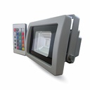 ¬[VZ11790] PROYECTOR LED 10W SMD CON MANDO A DISTANCIA IR RGB