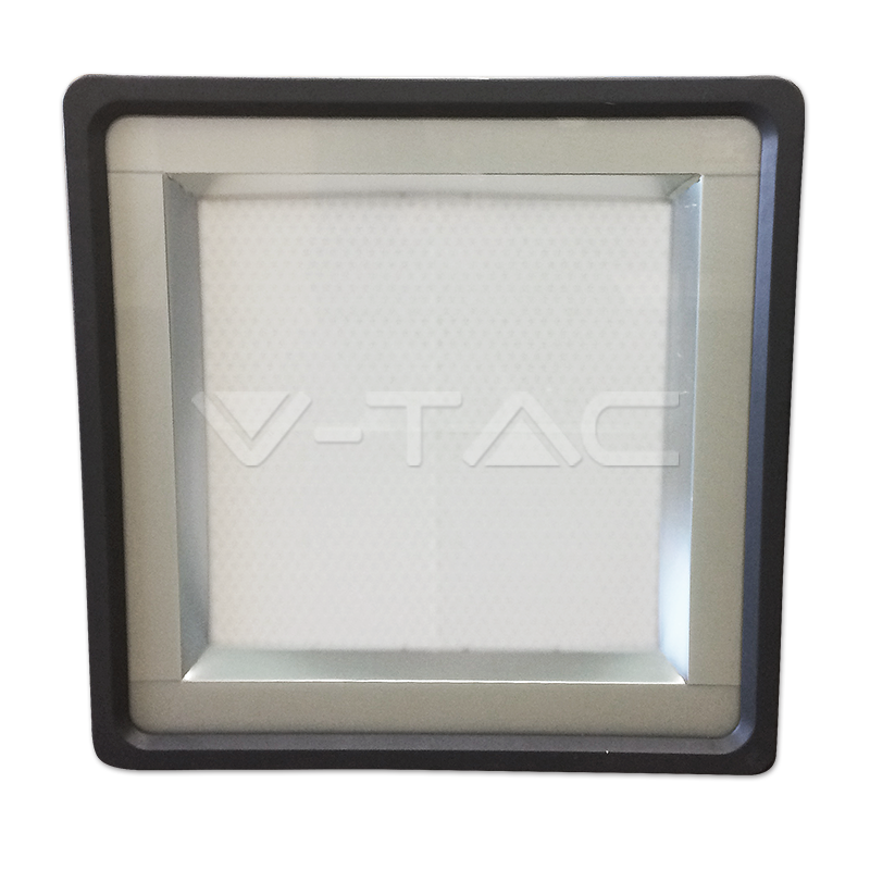 ¬[VZ11832] PROYECTOR LED V-TAC 1000W SMD 120000LM 100° COLOR NEGRO IP65 6400K