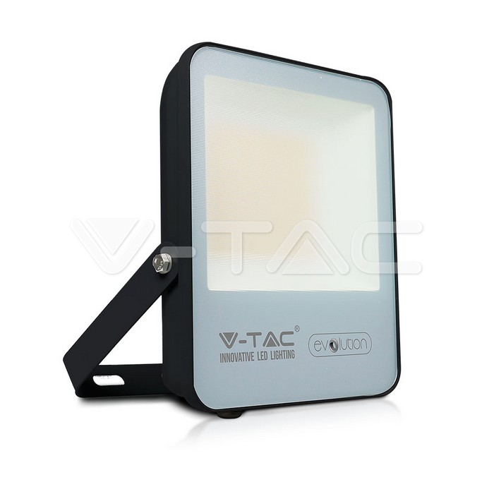 ¬[VZ11836] PROYECTOR LED 50W 160 LM/W NEGRO 4000K