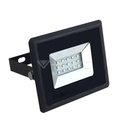 ¬[VZ11882] PROYECTOR LED V-TAC 10W SMD 850LM COLOR NEGRO IP65 4000K