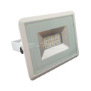 ¬[VZ11886] PROYECTOR LED V-TAC 10W SMD 850LM COLOR BLANCO IP65 3000K