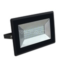 ¬[VZ11916] PROYECTOR LED V-TAC 50W SMD 4250LM COLOR NEGRO IP65 3000K