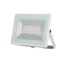 ¬[VZ11922] PROYECTOR LED V-TAC 50W SMD 4250LM COLOR BLANCO IP65 3000K