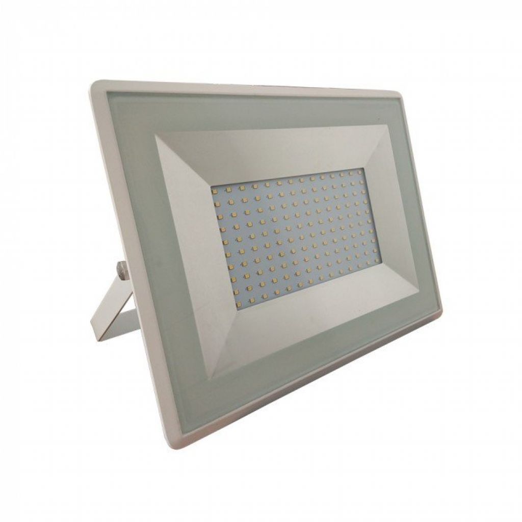 ¬[VZ11936] PROYECTOR LED V-TAC 100W SMD 8500LM COLOR BLANCO IP65 4000K