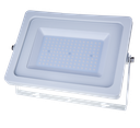 ¬[VZ11940] PROYECTOR LED SMD 100W 100° SUPER SLIM SERIE SHINY BLANCO 3000K