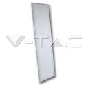 ¬[VZ12052] PANEL LED LED 45W 120X30CM EXCL. DRIVER 4000K