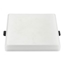 ¬[VZ1224] DOWNLIGHT  FRAMELESS 20W LED CHIP SAMSUNG CUADRADO 4000K