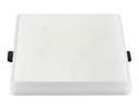 ¬[VZ1238] DOWNLIGHT FRAMELESS LED 15W CHIP SAMSUNG CUADRADO 6400K