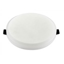 ¬[VZ1240] DOWNLIGHT FRAMELESS LED 15W CHIP SAMSUNG REDONDO 3000K