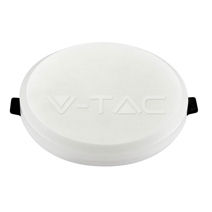 ¬[VZ1242] DOWNLIGHT FRAMELESS 15W LED CHIP SAMSUNG REDONDO 4000K