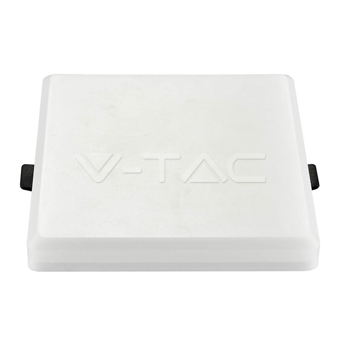 ¬[VZ1246] DOWNLIGHT FRAMELESS LED 8W CHIP SAMSUNG CUADRADO 3000K