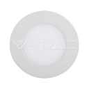 ¬[VZ12586] DOWNLIGHT LED 3W PREMIUM REDONDO 4500K