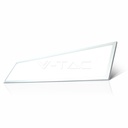 ¬[VZ12658] PANEL LED 45W 120X30CM UGR (KIT 6 UNID.) INCL. DRIVER 4500K