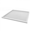 ¬[VZ12762] PANEL LED 36W 60X60CM 2EN1(SUPERFICIE/EMPOTRAR) 6400K