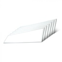 ¬[VZ12768] PANEL LED 45W 1200X300MM 120LM/W (6 UNID./PAQUETE) 4000K