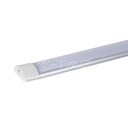 ¬[VZ12782] REGLETA LED 40W LINKABLE HASTA 5 UNID. 6400K