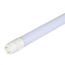 ¬[VZ12788] TUBO LED T8 10W 60CM POLICARBONATO SIN ROTACIÓN 6400K