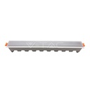 ¬[VZ12832] DOWNLIGHT LINEAL LED 30W CUERPO BLANCO 3000K