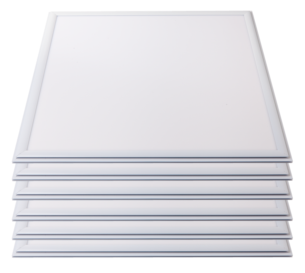 ¬[VZ12842] PANEL LED PRO 45W 60X60CM 120° 6400K
