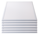 ¬[VZ12842] PANEL LED PRO 45W 60X60CM 120° 6400K