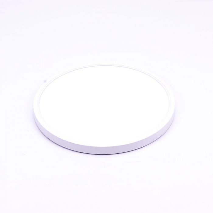 ¬[VZ12864] PANEL LED 40W CUERPO BLANCO 4000K