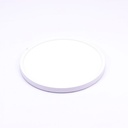 ¬[VZ12864] PANEL LED 40W CUERPO BLANCO 4000K