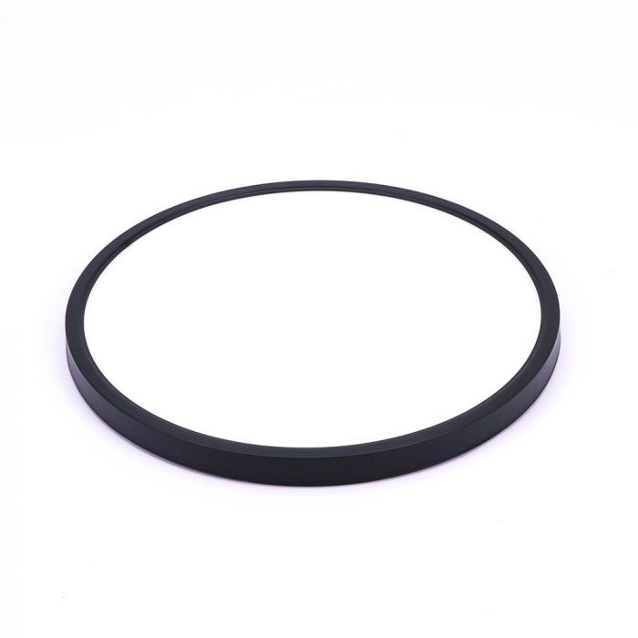 ¬[VZ12866] PANEL LED 40W CUERPO NEGRO 4000K