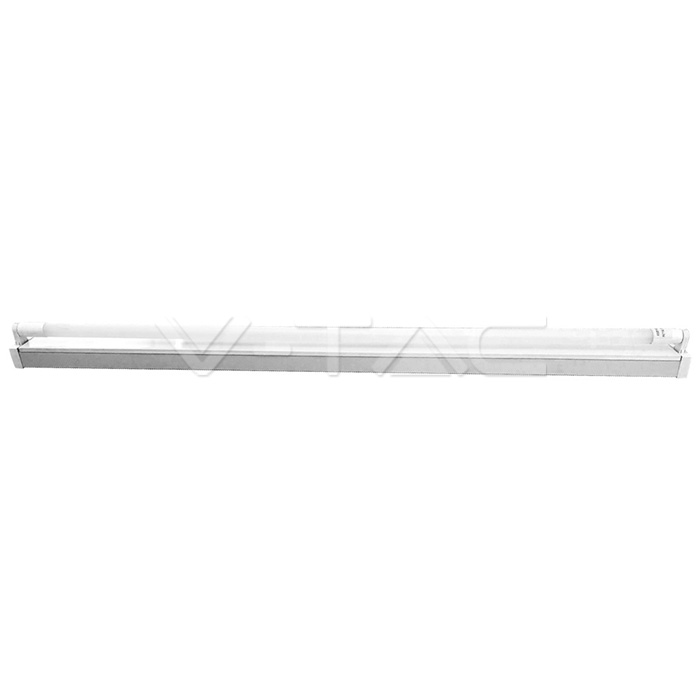 ¬[VZ12878] PANTALLA CON 1 TUBO LED 22W CHIP SAMSUNG 150CM 6400K