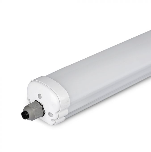 ¬[VZ12972] PANTALLA ESTANCA LED 24W (SERIE X) CHIP SAMSUNG 120CM 160LM/W IP67 6400K